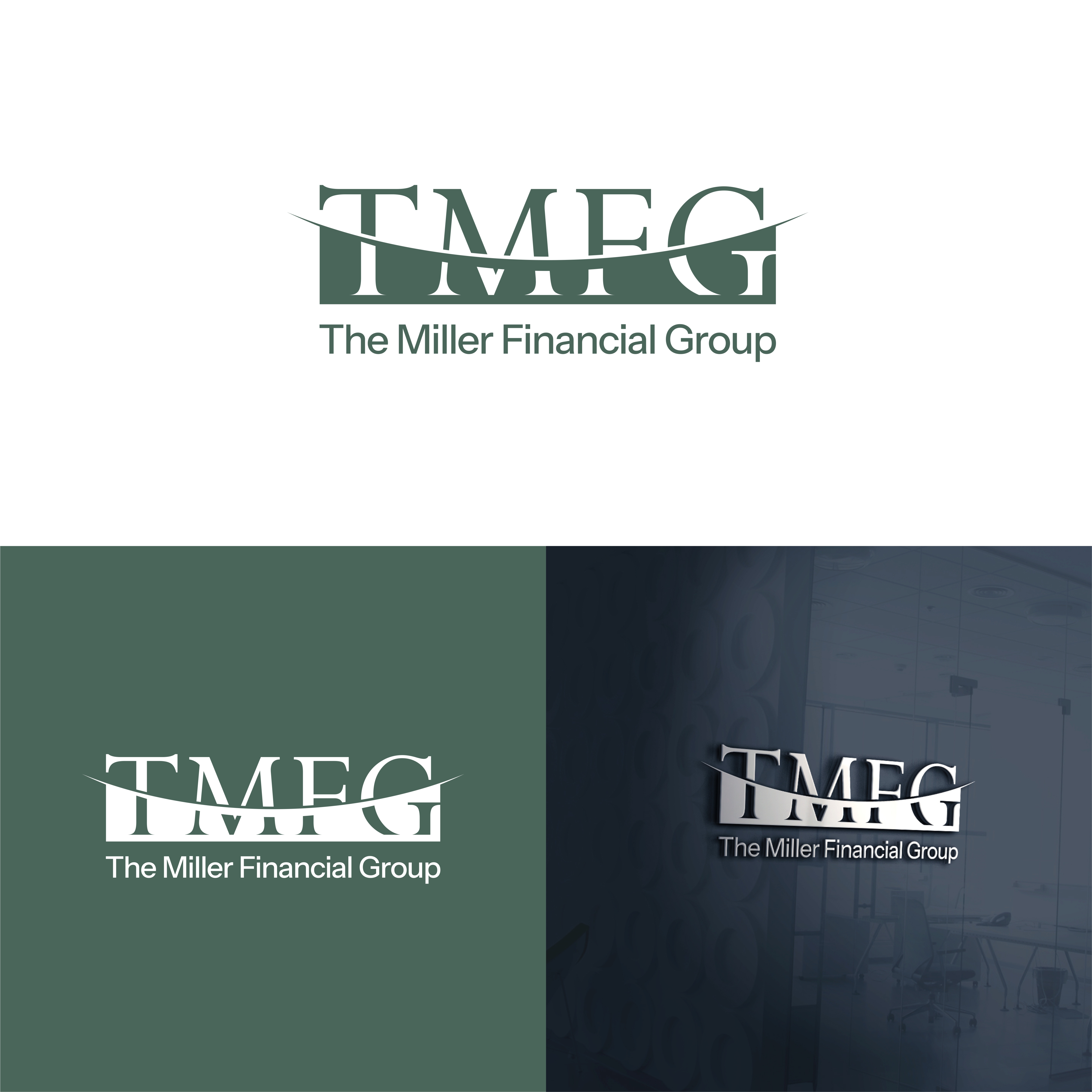 Logo-Design von Bayu sugara für The Miller Financial Group - TMFG | Design #32890214