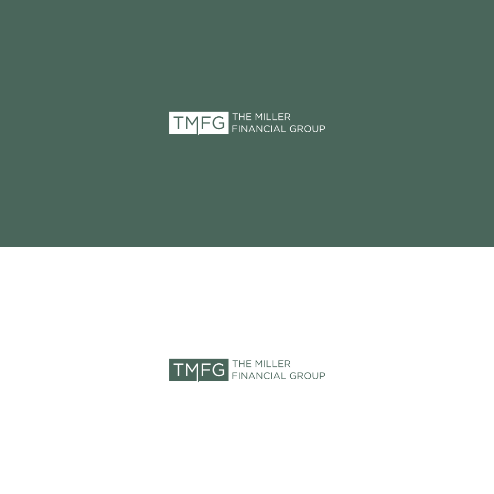 Logo Design by MK_STD for The Miller Financial Group - TMFG | Design #32931261