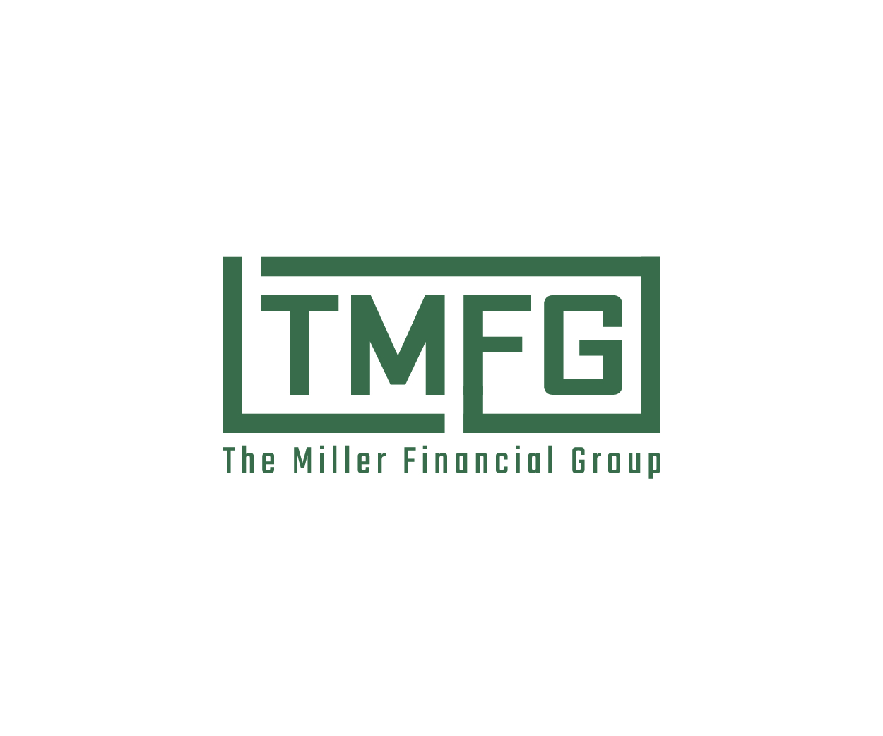 Logo Design by Hasindu49 for The Miller Financial Group - TMFG | Design #32914566