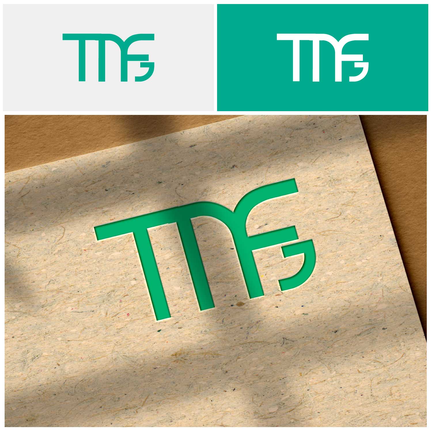 Diseño de Logo por Mega House para The Miller Financial Group - TMFG | Diseño #32870058