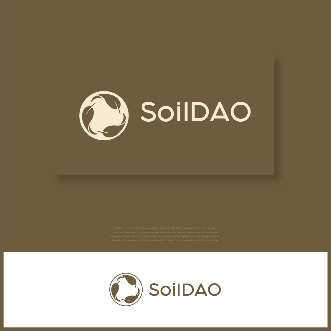 Diseño de Logo por Billyfoss para este proyecto | Diseño #32940780