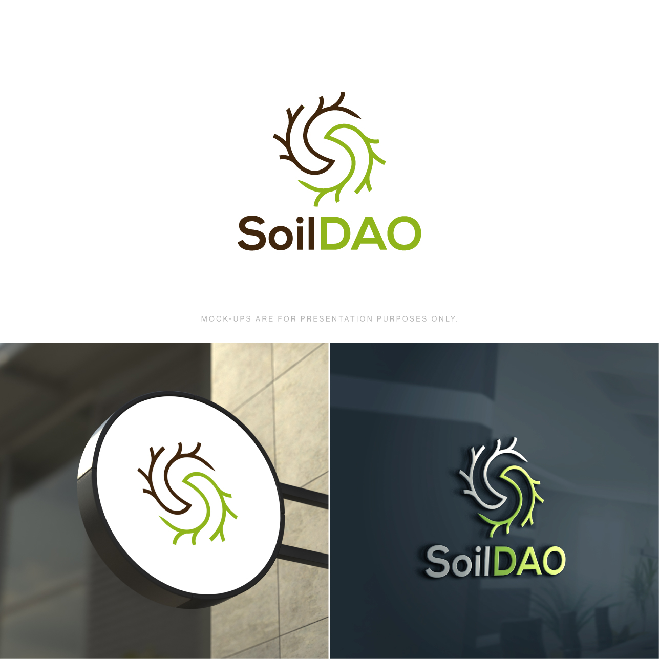 Logo Design by The Lion Studios for this project | Design #32906575