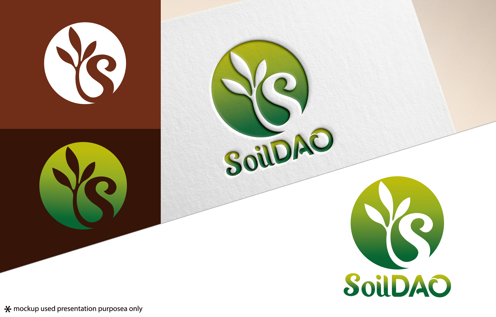 Logo Design by Rubia@ for this project | Design #32910870