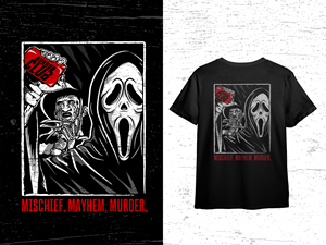 T-shirt Design by VisualBendr.inc for Alien Carnival | Design #32885875