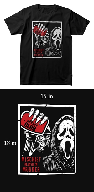 Diseño de Camiseta por Teespixels para Alien Carnival | Diseño: #32864099