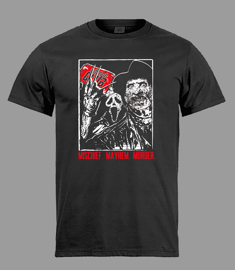 T-shirt Design by Johncina for Alien Carnival | Design #32900837