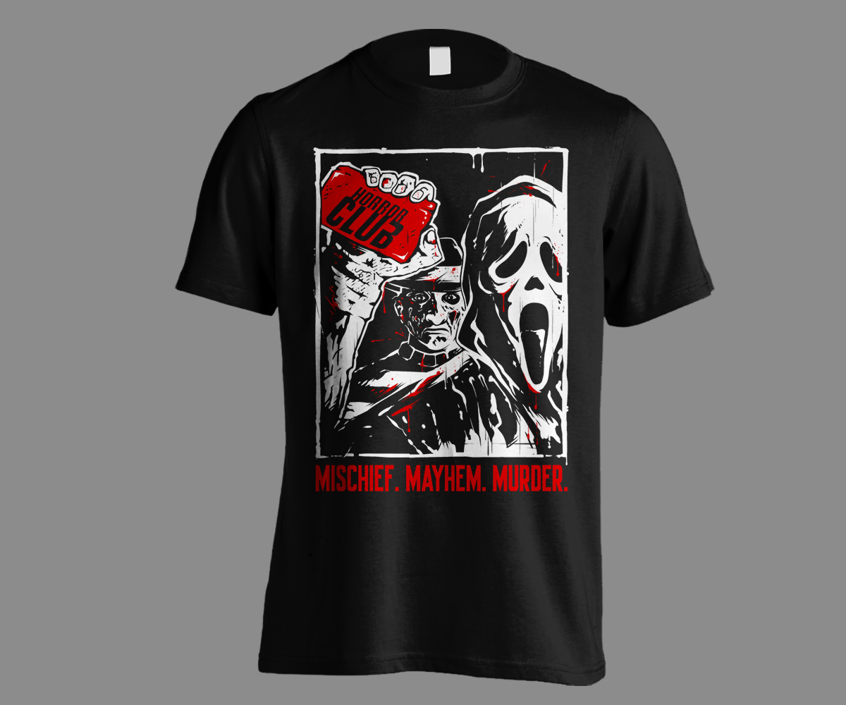 T-shirt Design by Andi Yan for Alien Carnival | Design #32865393