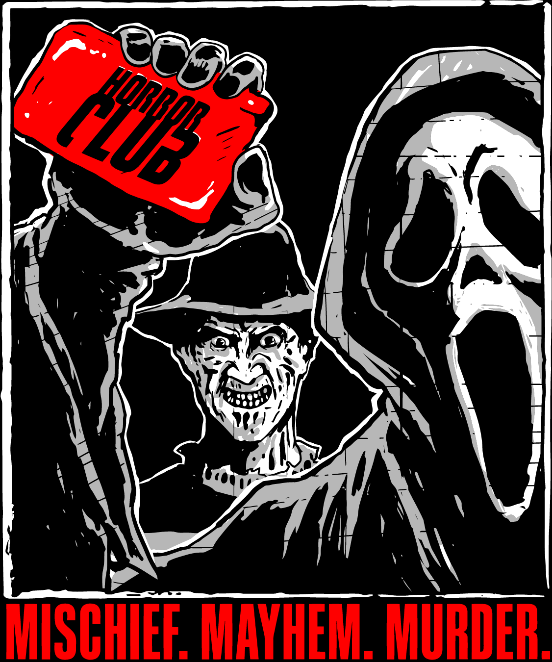 Diseño de Camiseta por licarto para Alien Carnival | Diseño #32877896