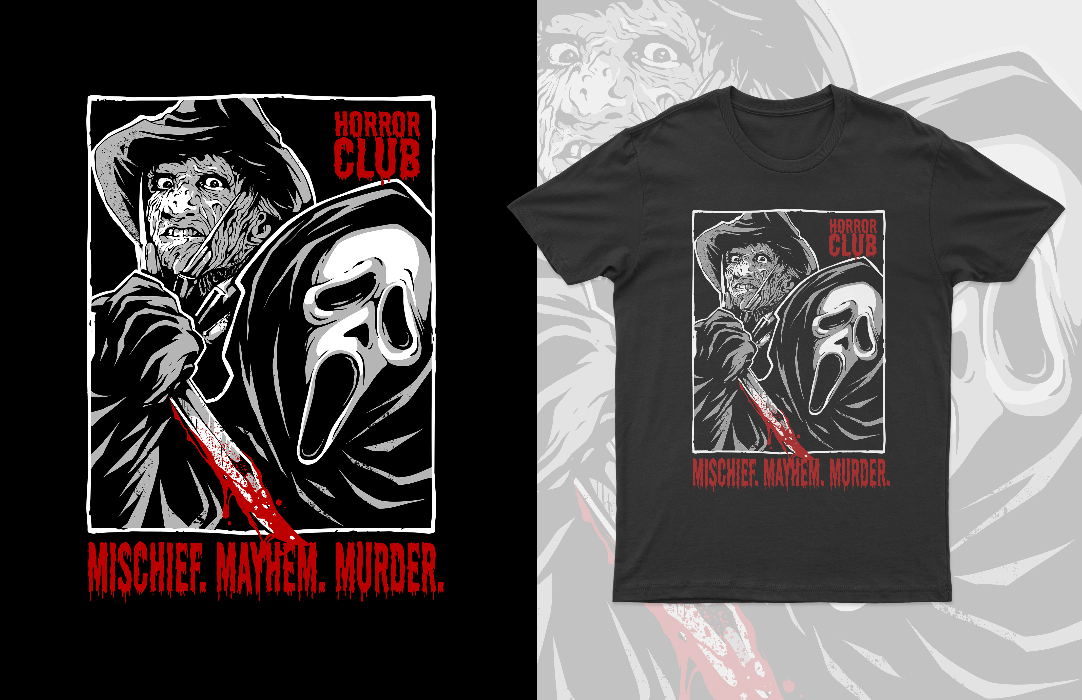 T-shirt Design by guprulsugiyanto for Alien Carnival | Design #32862458