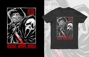 T-shirt Design by guprulsugiyanto