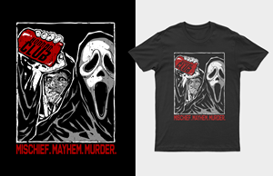 Diseño de Camiseta por guprulsugiyanto para Alien Carnival | Diseño: #32875151