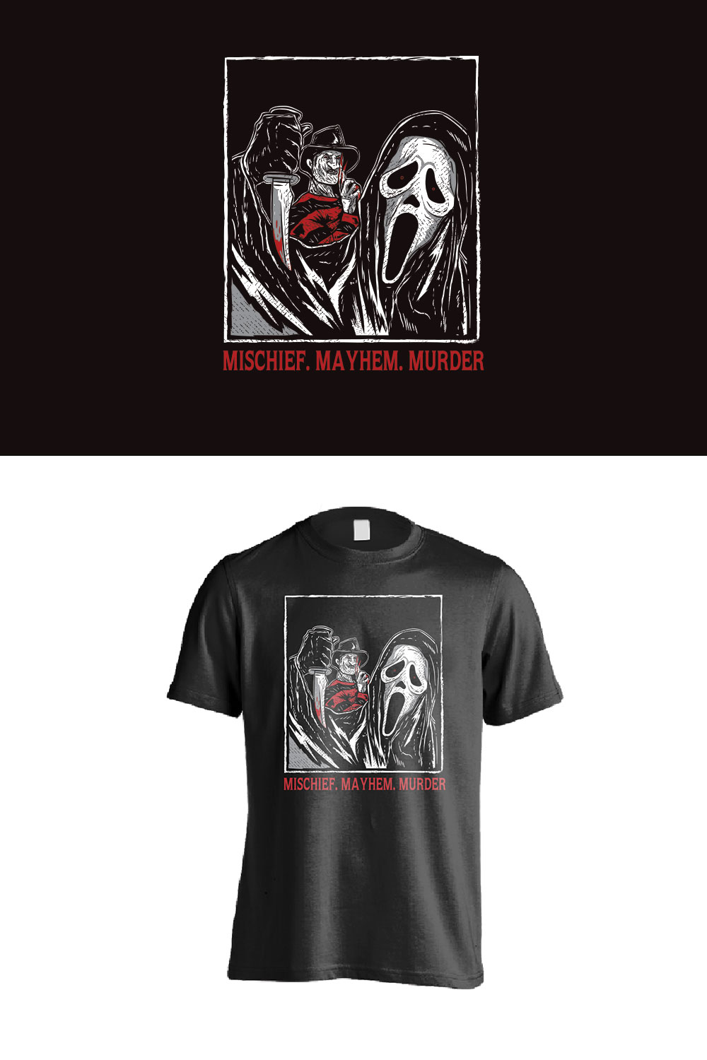 T-shirt Design by Mozaikworld Studio for Alien Carnival | Design #32880327