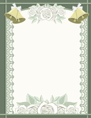 Wedding Border