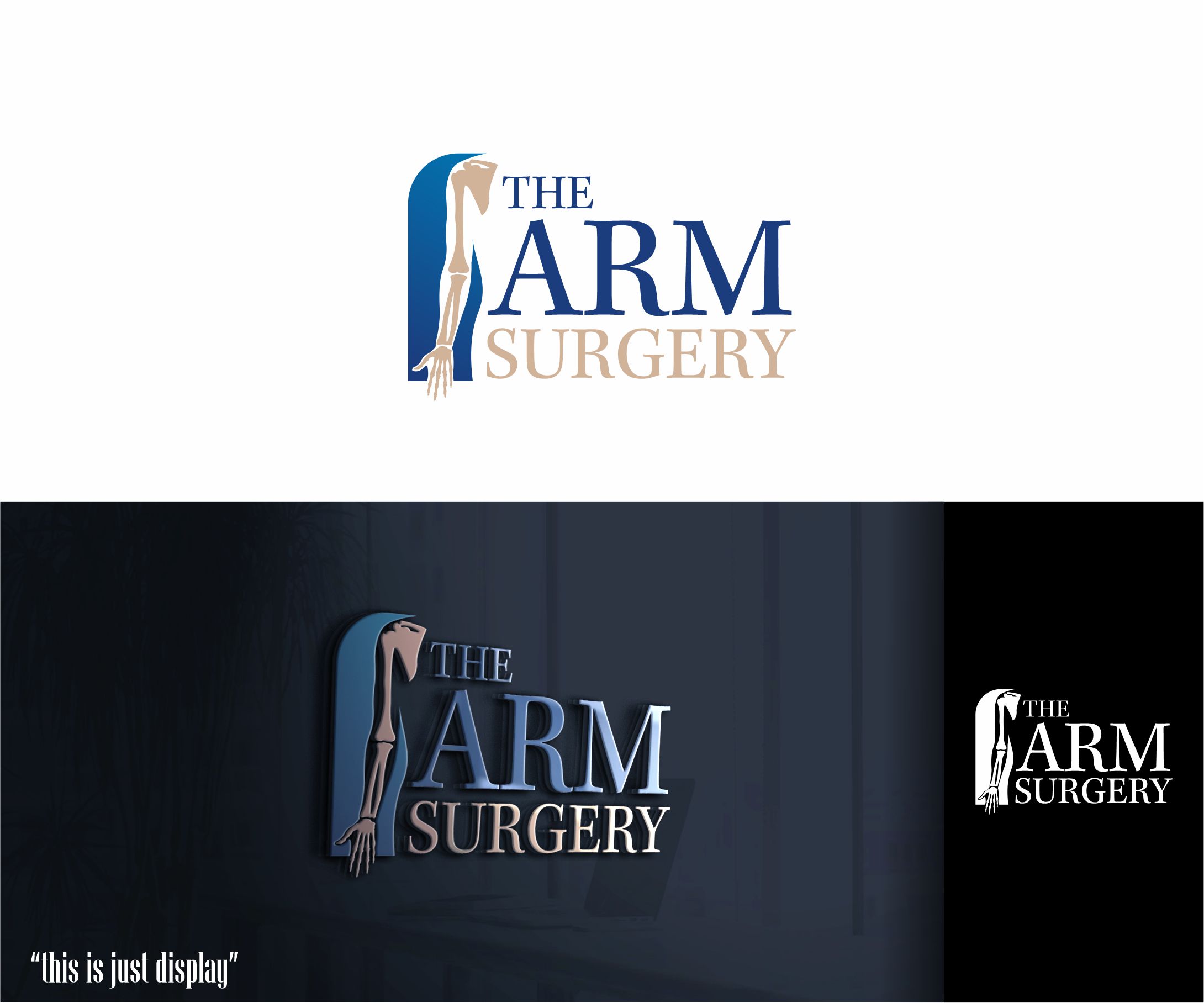 Logo Design by alkaline for this project | Design #32880000