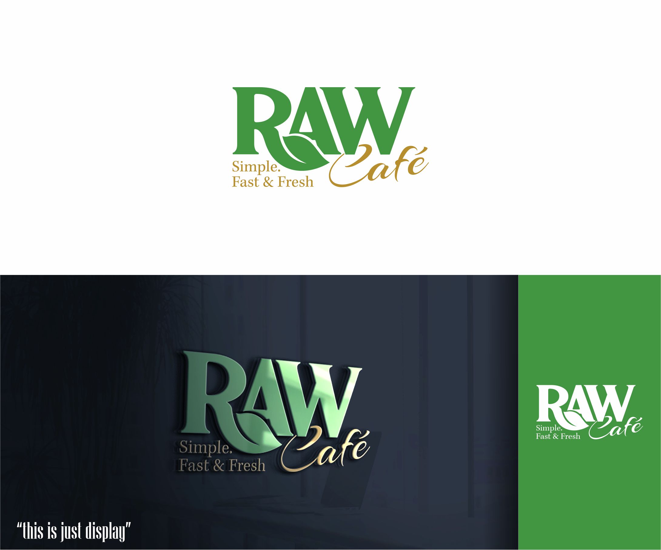 Logo Design by alkaline for this project | Design #32862261