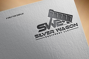Diseño de Logo por jonkonrad para Silver Wagon Equipment  | Diseño: #32869658