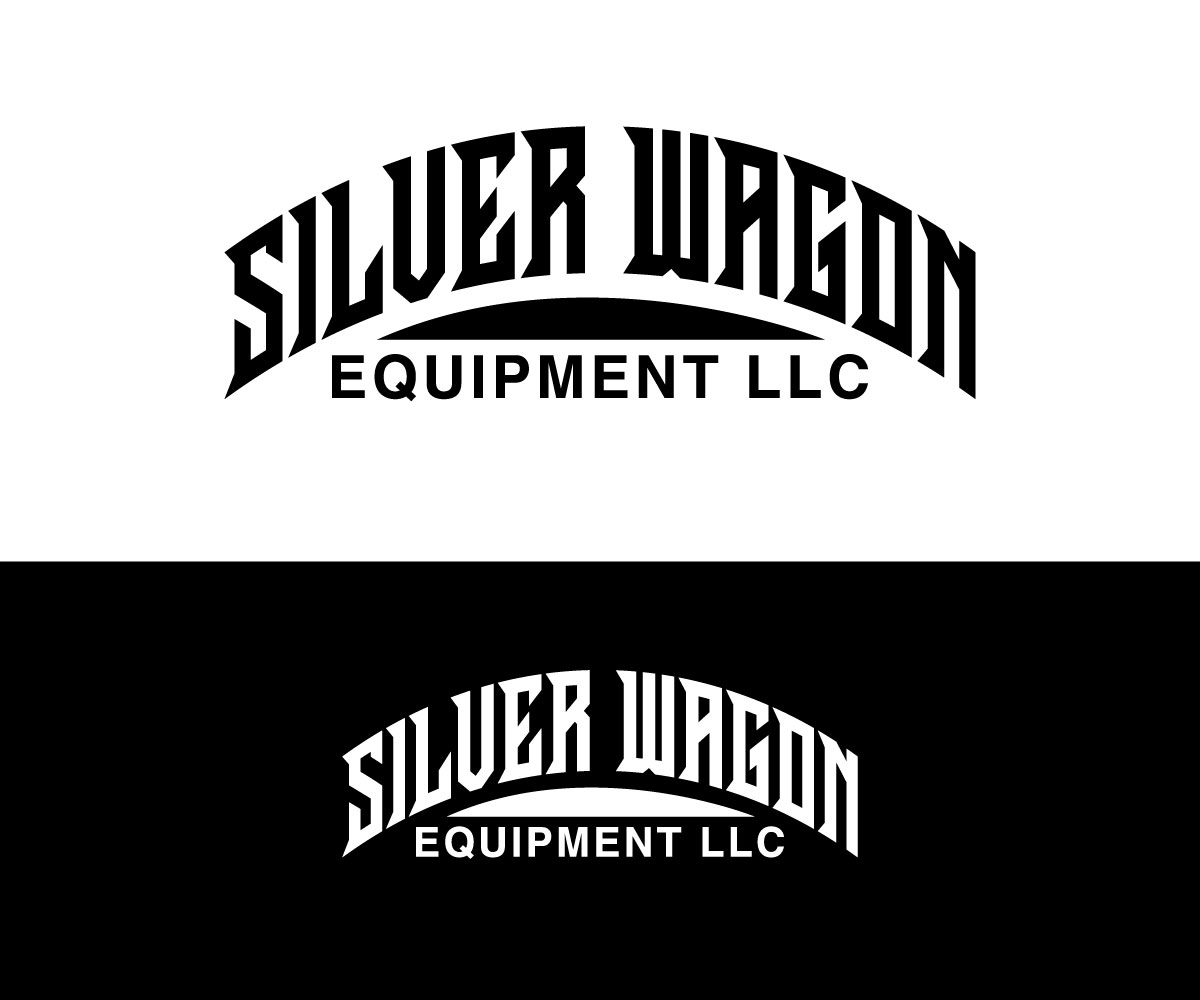 Logo-Design von Kavth für Silver Wagon Equipment  | Design #32901297
