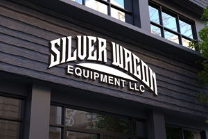 Diseño de Logo por Kavth para Silver Wagon Equipment  | Diseño: #32903779