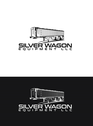 Logo Design by LogoPoko for Silver Wagon Equipment  | Design #32866530