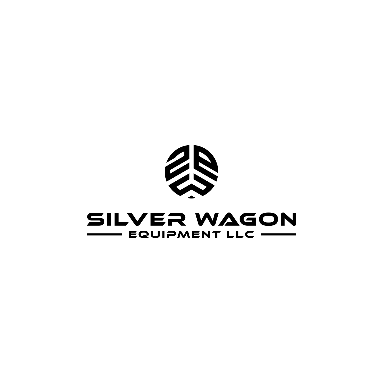 Logo-Design von Kaze56 für Silver Wagon Equipment  | Design #32864960
