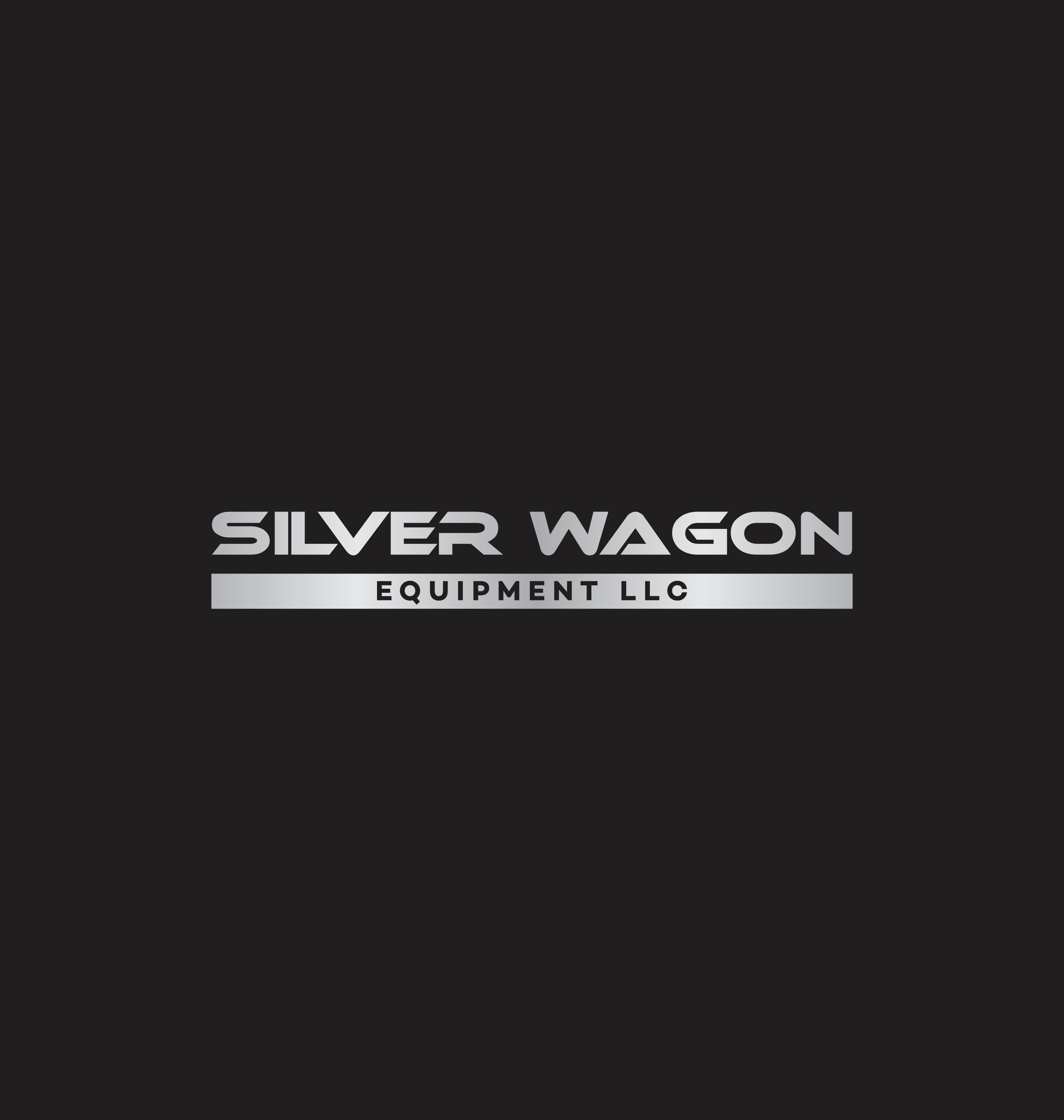 Logo-Design von saesean für Silver Wagon Equipment  | Design #32875784
