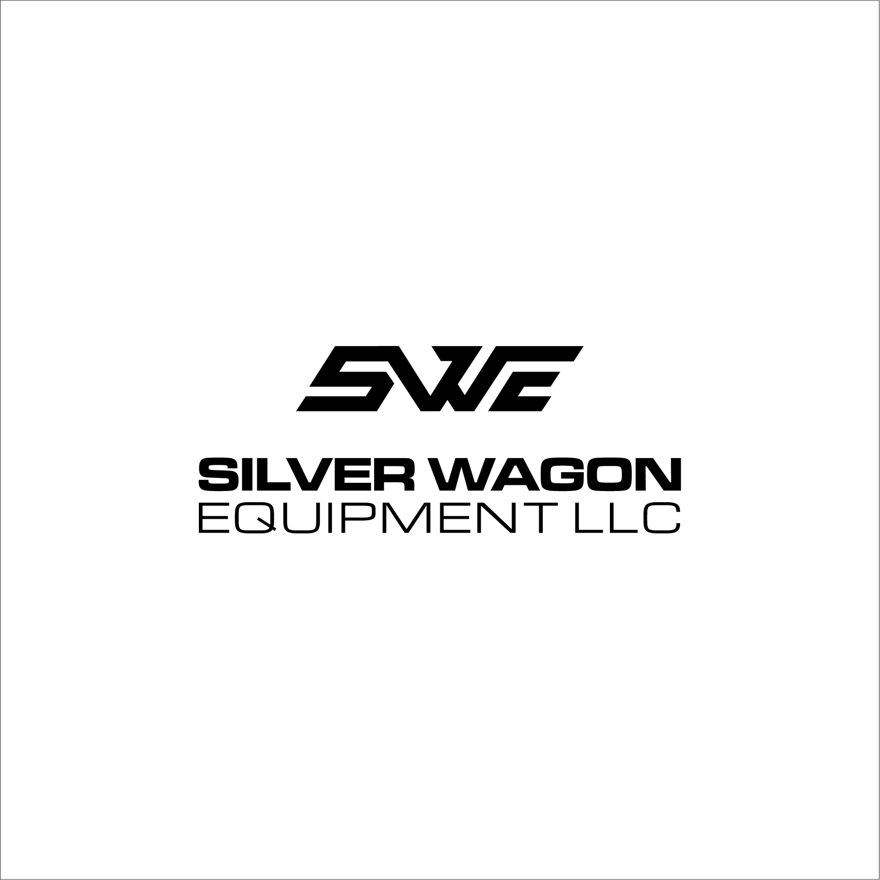Logo Design by B4LYA for Silver Wagon Equipment  | Design #32866465