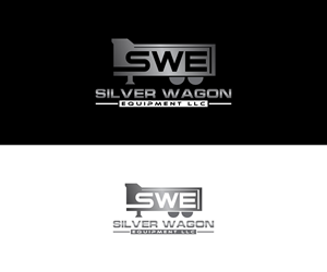 Diseño de Logo por alexdarah para Silver Wagon Equipment  | Diseño: #32869589