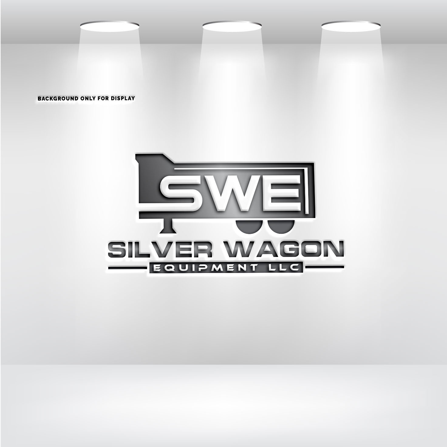 Logo-Design von alexdarah für Silver Wagon Equipment  | Design #32869590