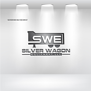 Diseño de Logo por alexdarah para Silver Wagon Equipment  | Diseño: #32869590