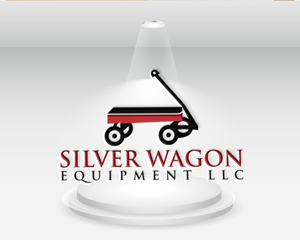 Logo-Design von naeem mollah für Silver Wagon Equipment  | Design: #32875541