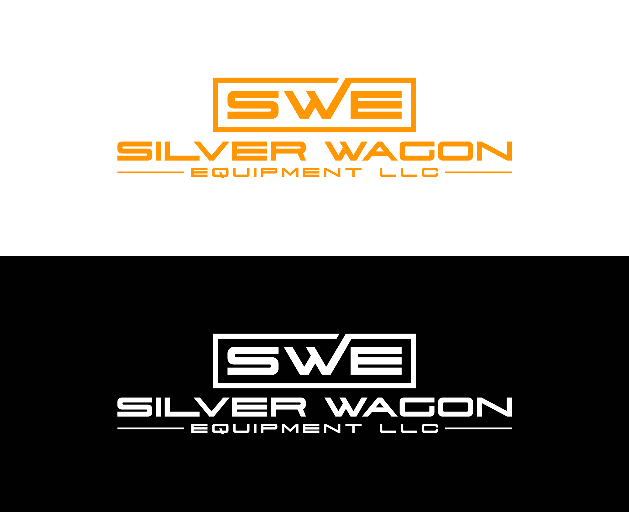 Logo Design by Rahmina for Silver Wagon Equipment  | Design #32868256