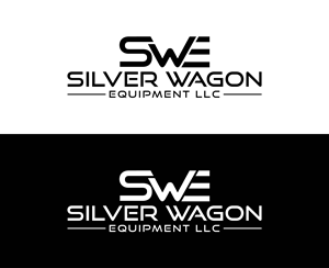 Diseño de Logo por Art-Gallery para Silver Wagon Equipment  | Diseño: #32868465