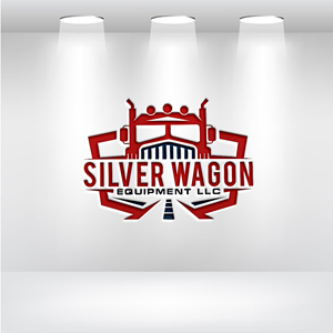 Diseño de Logo por Ahnaf Labib para Silver Wagon Equipment  | Diseño: #32867357