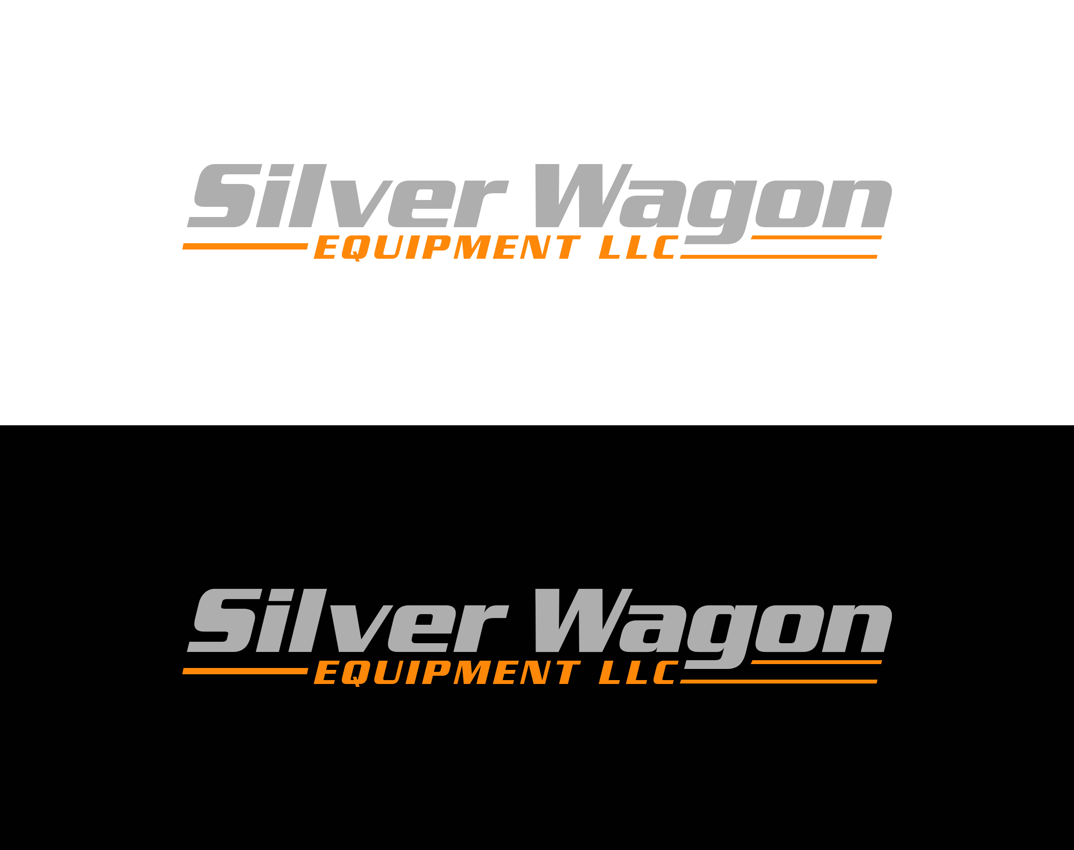 Logo-Design von Liinart für Silver Wagon Equipment  | Design #32868492