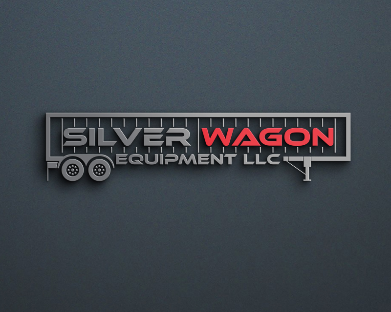 Diseño de Logo por milio para Silver Wagon Equipment  | Diseño: #32909754