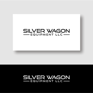 Diseño de Logo por ganesaputu para Silver Wagon Equipment  | Diseño: #32870938