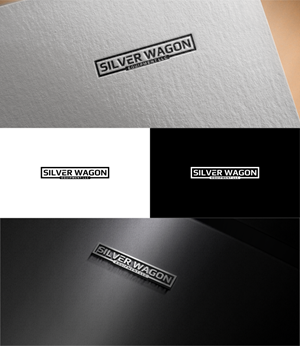 Diseño de Logo por ni9 para Silver Wagon Equipment  | Diseño: #32908029