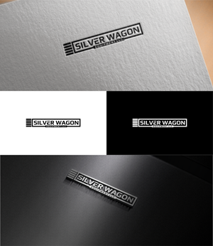 Diseño de Logo por ni9 para Silver Wagon Equipment  | Diseño: #32908031