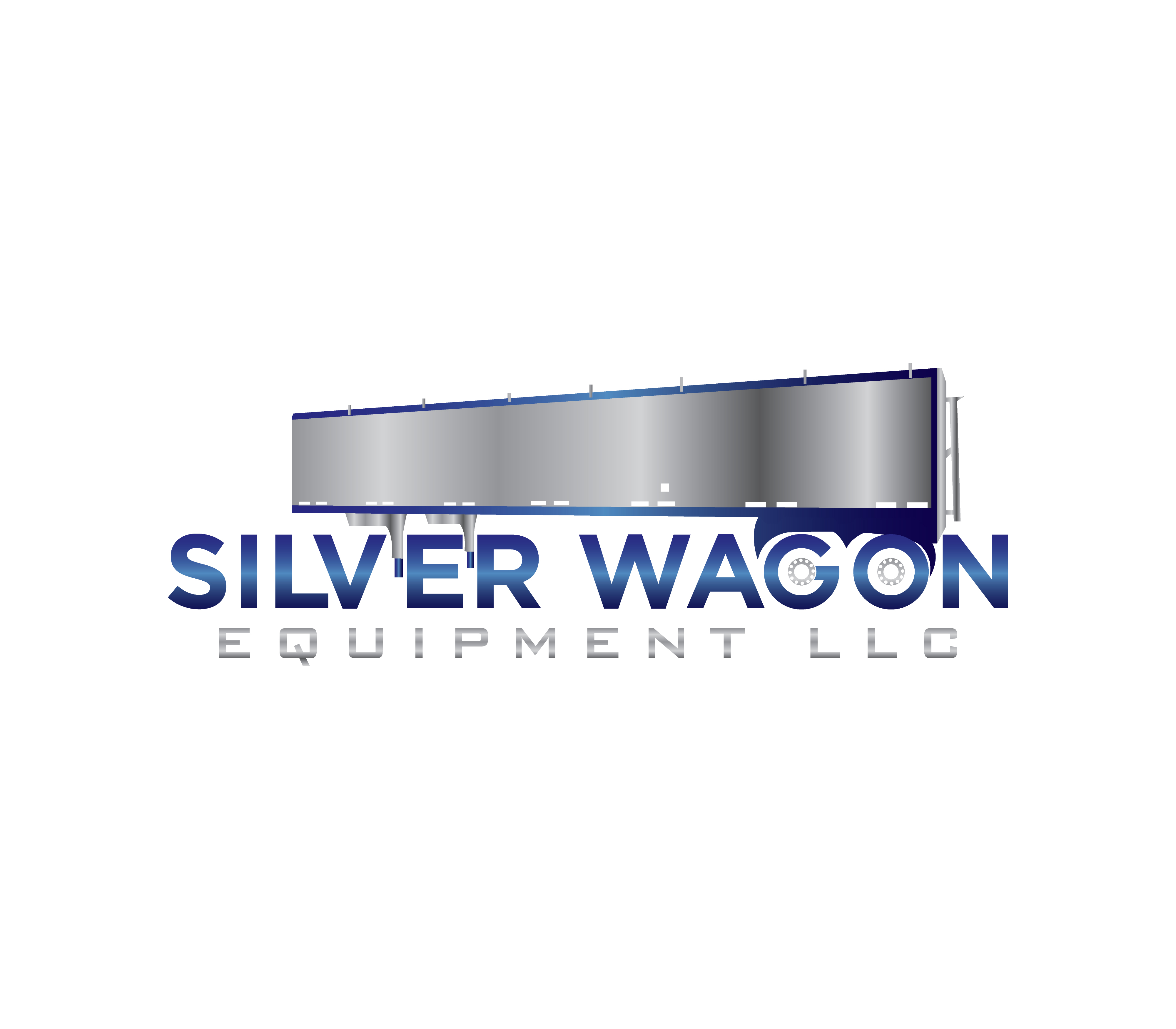 Logo-Design von Nova_Create für Silver Wagon Equipment  | Design #32870930