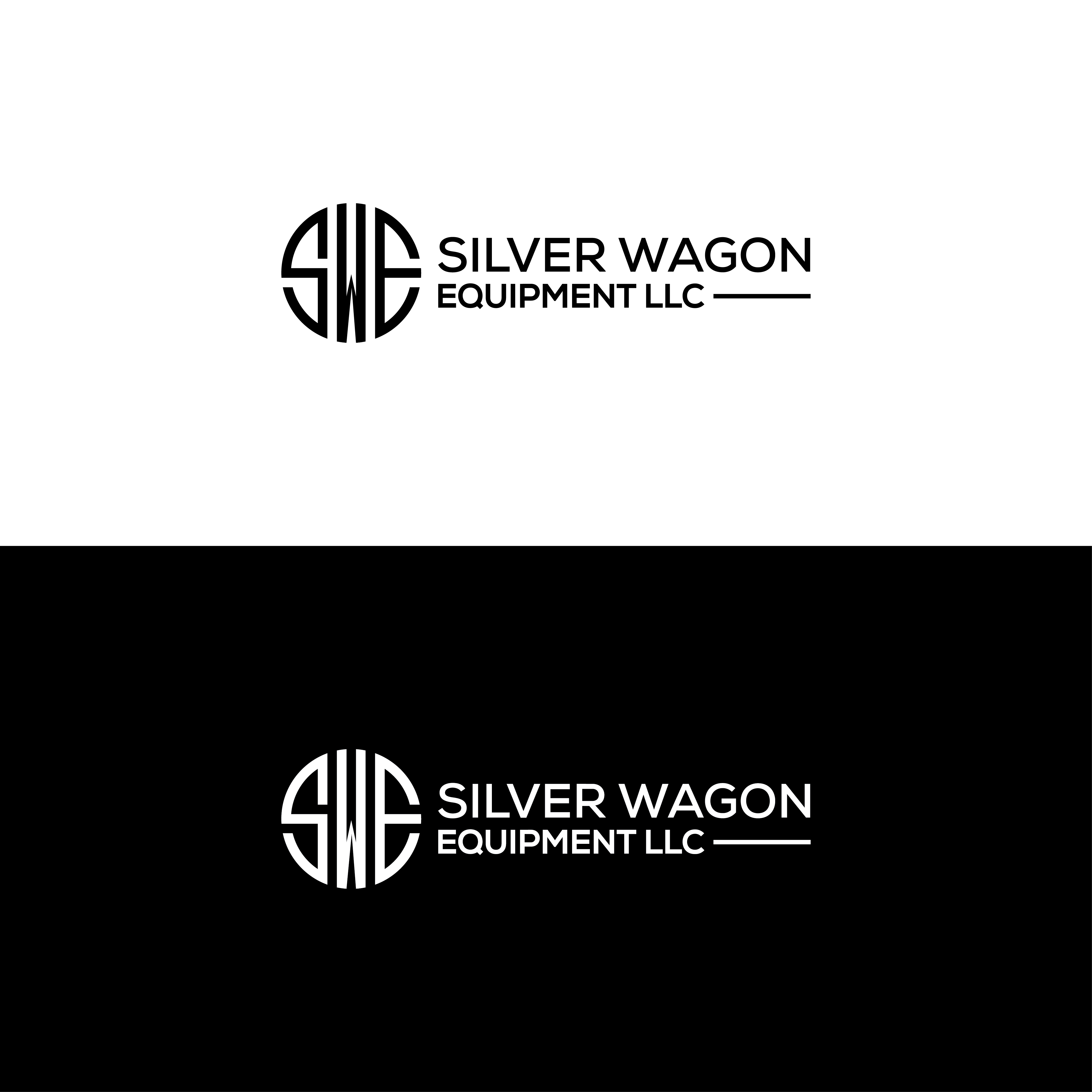 Diseño de Logo por The Vectorize  para Silver Wagon Equipment  | Diseño #32871892
