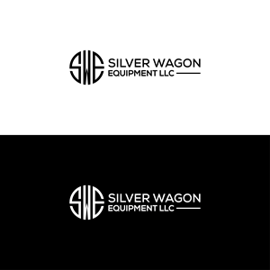 Logo Design by The Vectorize  for Silver Wagon Equipment  | Design #32871892