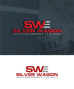 Diseño de Logo por VisionCraft™ para Silver Wagon Equipment  | Diseño: #32867364