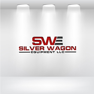 Logo-Design von VisionCraft™ für Silver Wagon Equipment  | Design: #32867365