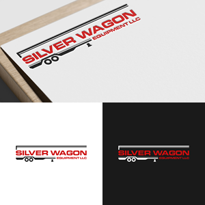 Diseño de Logo por syad666 para Silver Wagon Equipment  | Diseño: #32865342