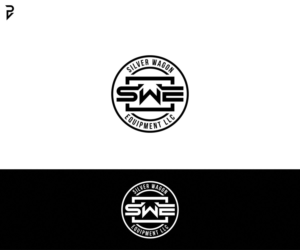 Logo-Design von poisonvectors für Silver Wagon Equipment  | Design #32865453