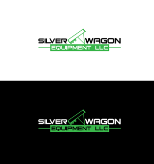 Diseño de Logo por zebronicgraphic para Silver Wagon Equipment  | Diseño: #32876997