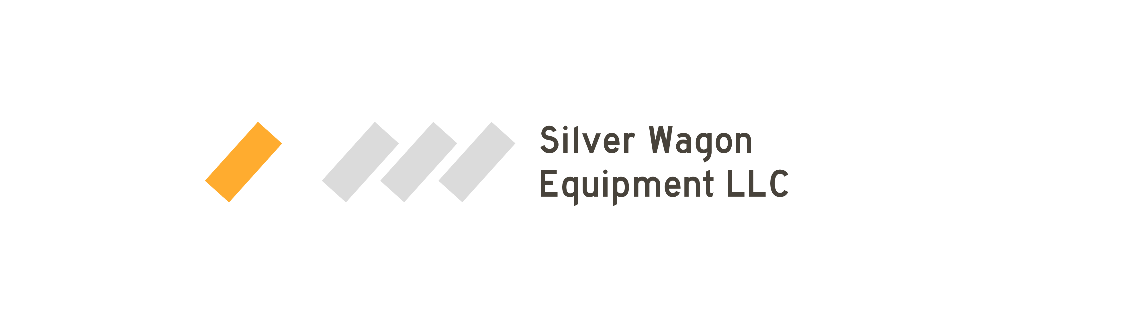 Logo Design by John for Silver Wagon Equipment  | Design #32871047