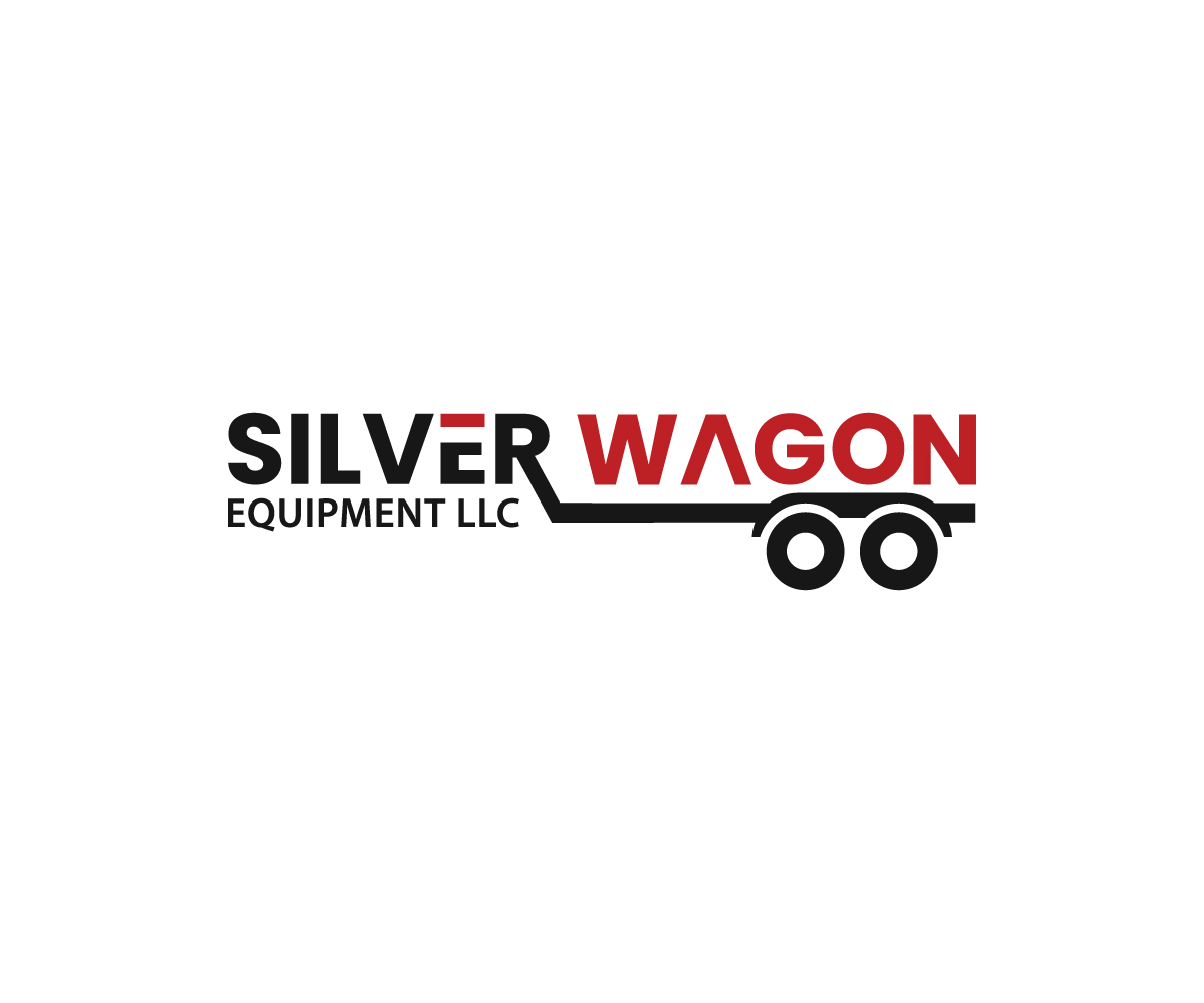 Diseño de Logo por Marsan  Effendi para Silver Wagon Equipment  | Diseño #32909785
