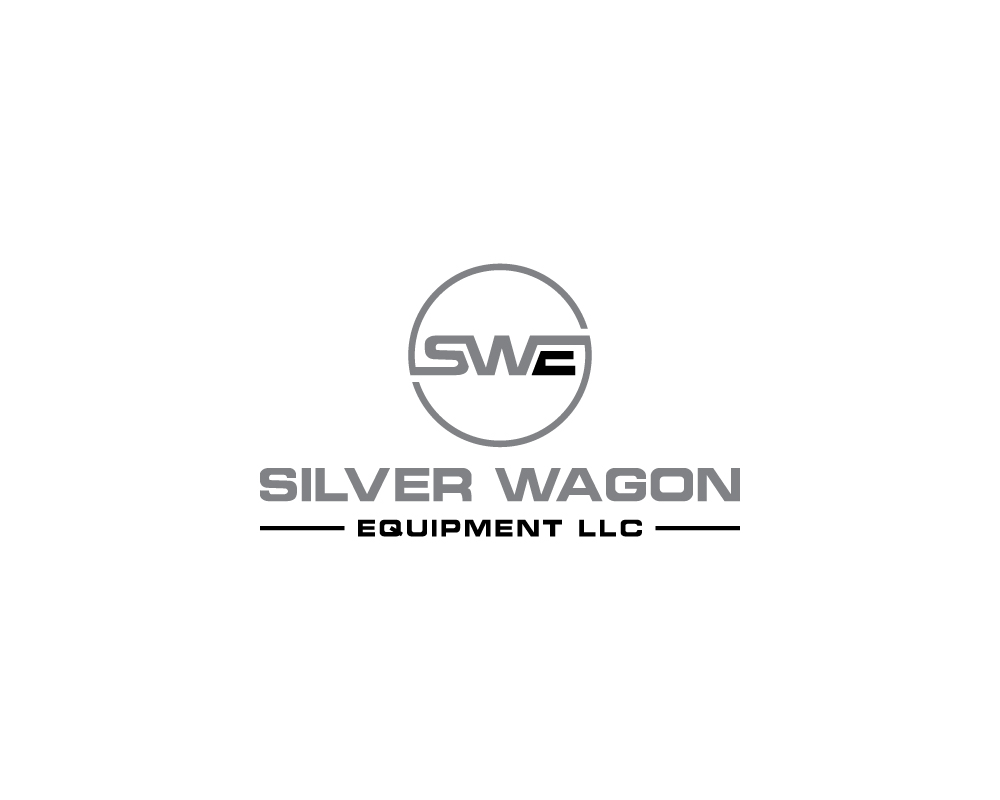 Logo Design by MarkCraft for Silver Wagon Equipment  | Design #32867756