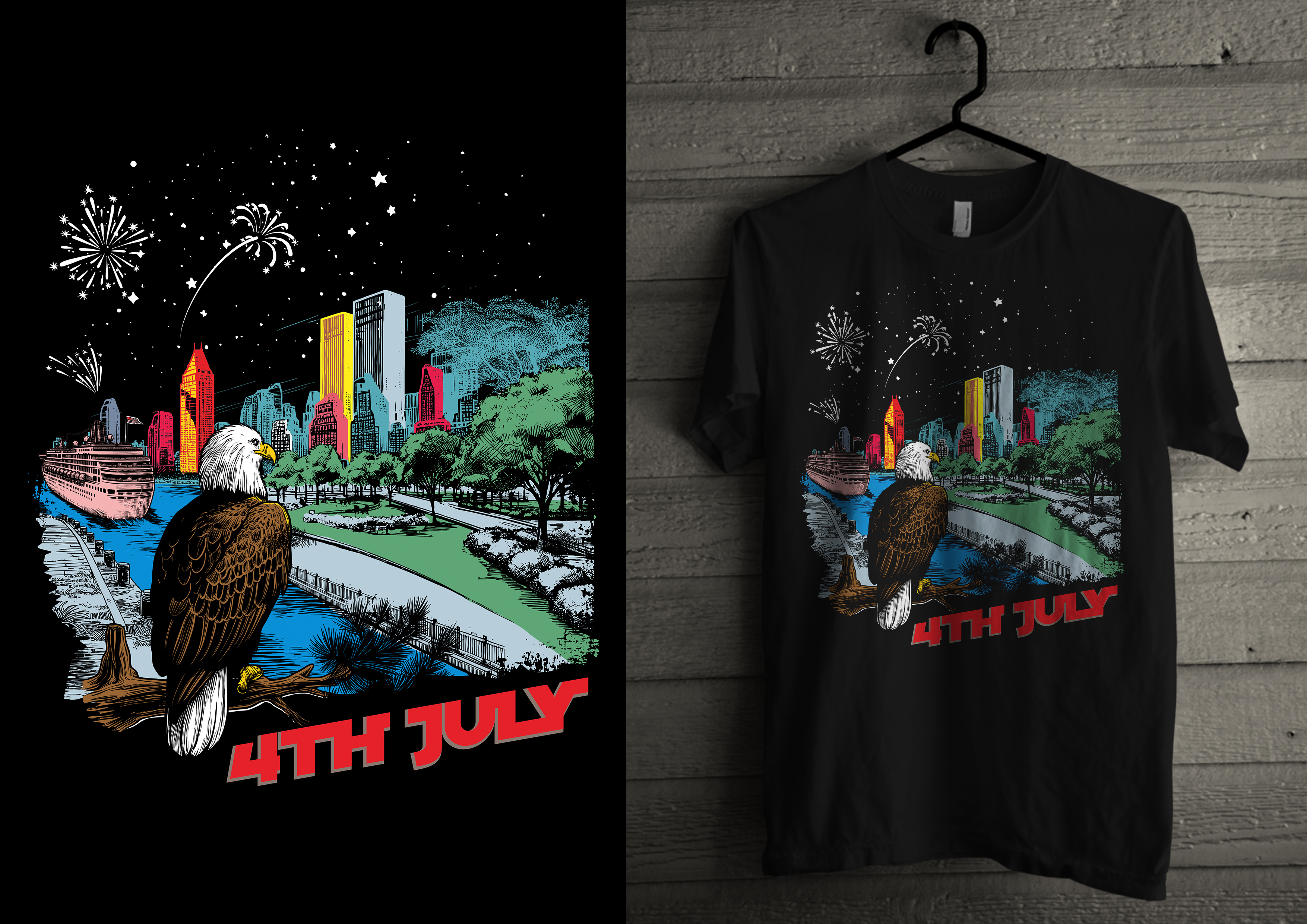 T-Shirt-Design von denuj für dieses Projekt | Design #32904659